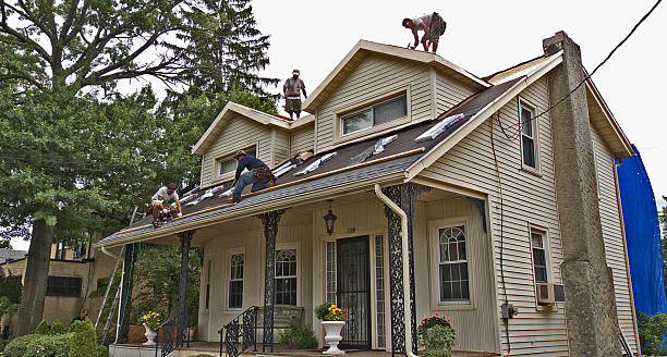 Quick and Trustworthy Emergency Roof Repair Services in Yoakum, TX